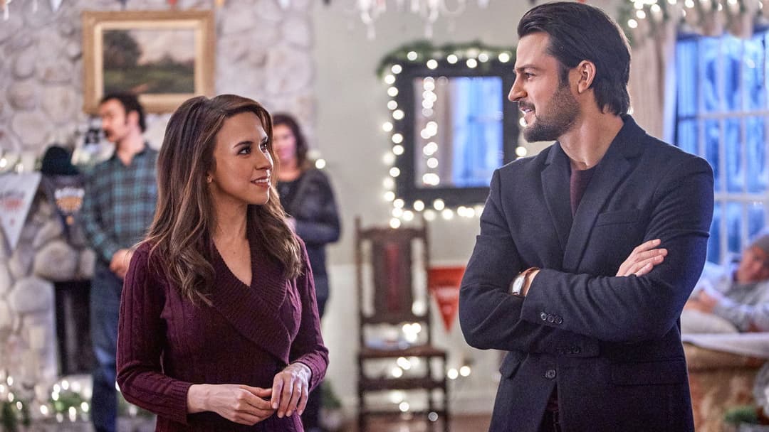 Winter in Vail backdrop 7