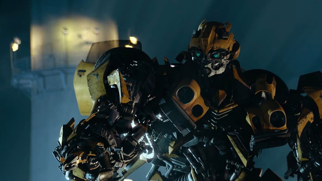 Transformers backdrop 5