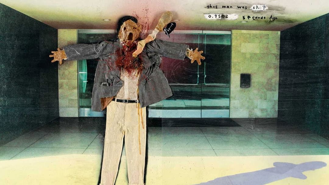 David Lynch: The Art Life backdrop 5