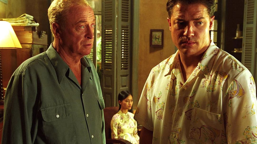 The Quiet American backdrop 9