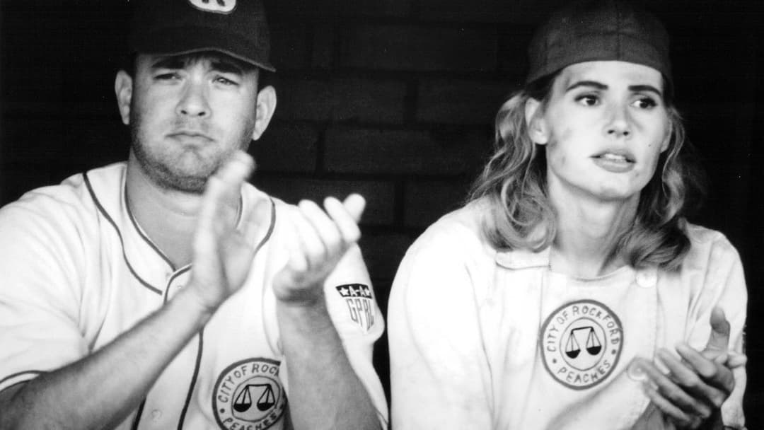 Їх власна ліга backdrop 8