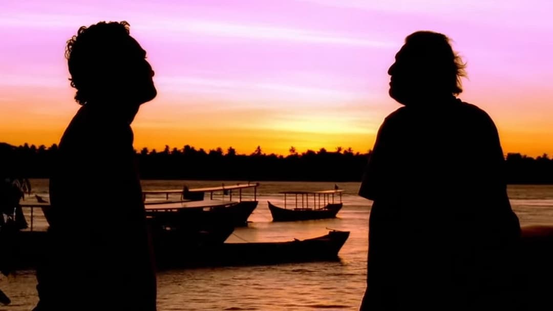 Deus é Brasileiro backdrop 3