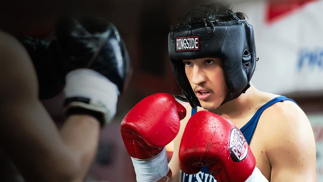 Bleed for This backdrop 7