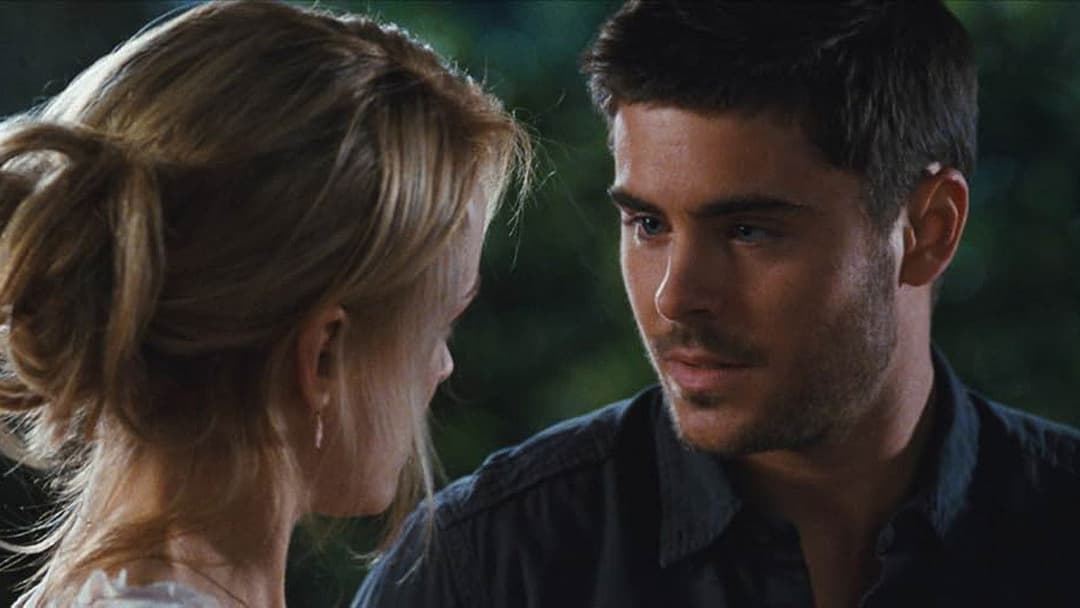 The Lucky One - Für immer der Deine backdrop 10