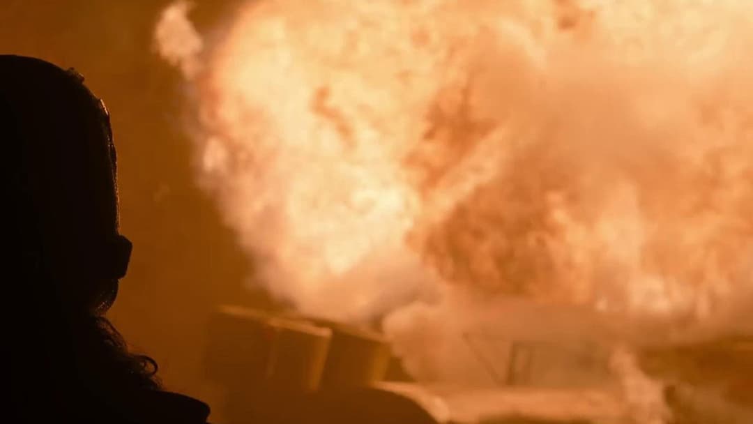 Psycho Killer backdrop 10