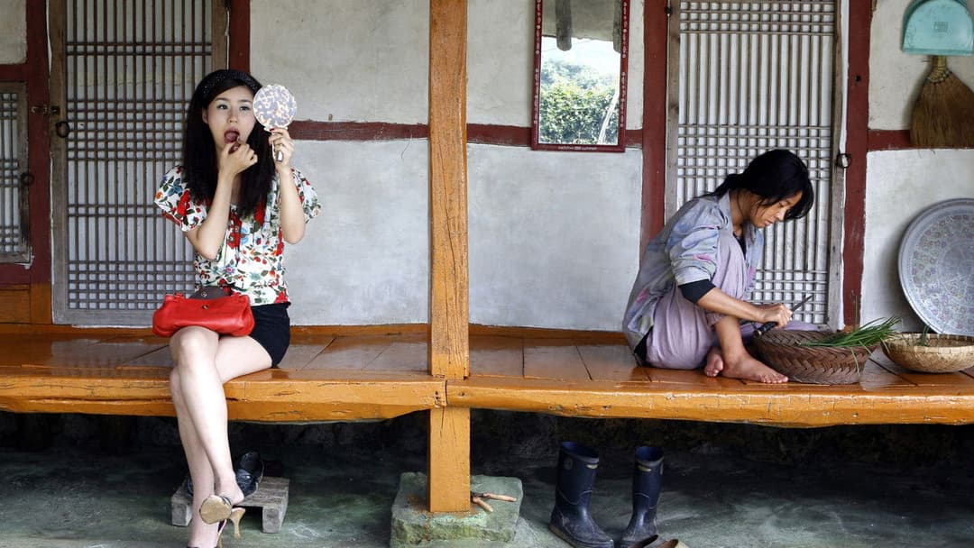 Bedevilled backdrop 1