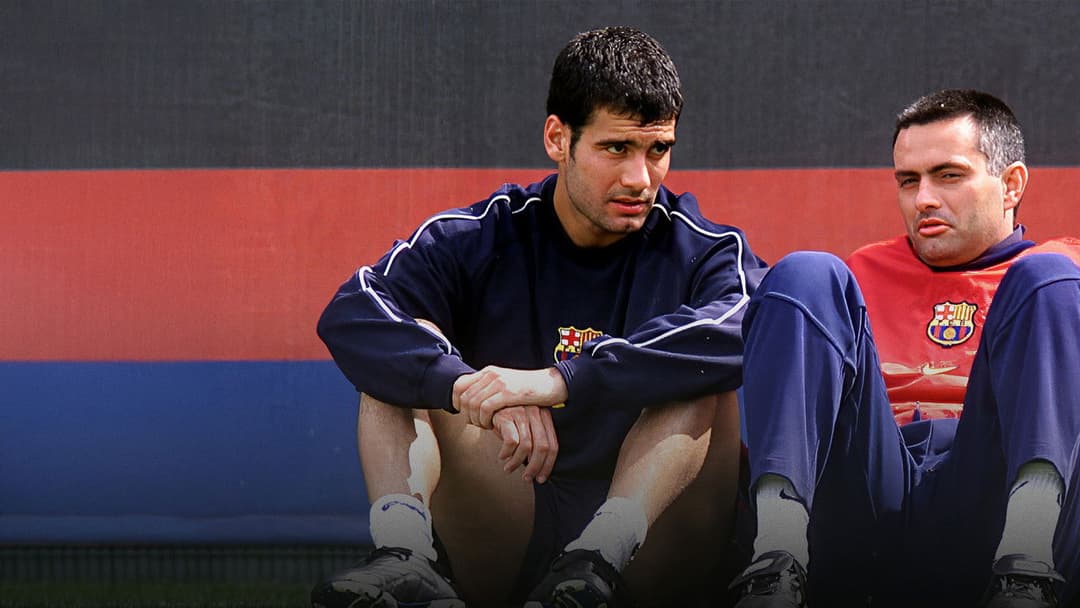 Take the Ball, Pass the Ball – Das Geheimnis des perfekten Fußballs backdrop 5