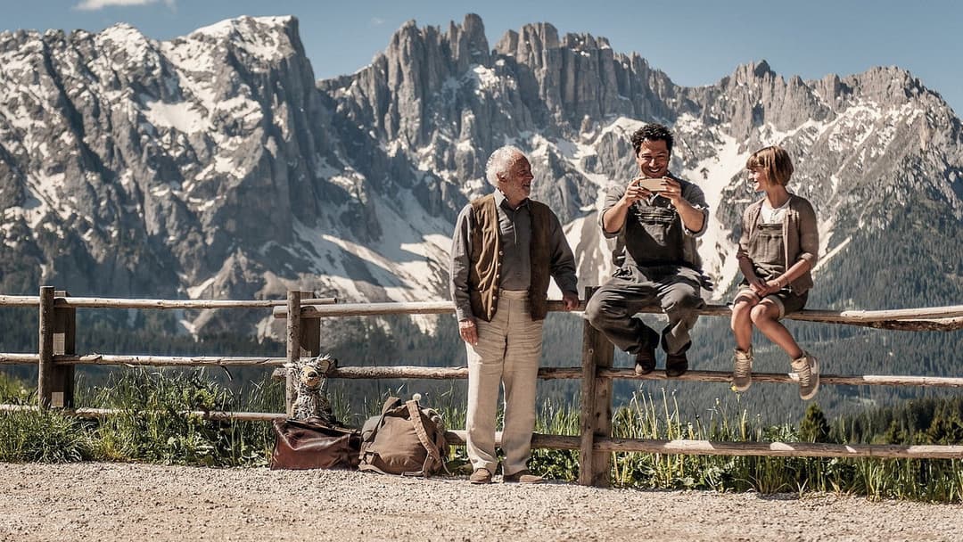 Head Full of Honey backdrop 2