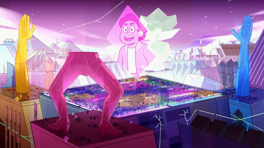 Steven Universe: Der Film backdrop 12