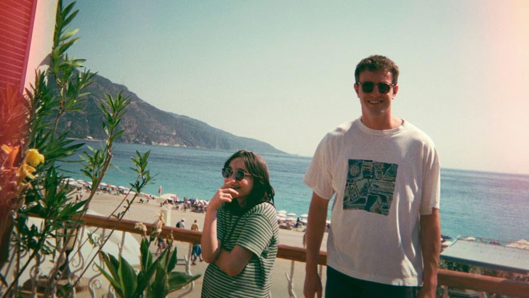 Після сонця backdrop 6