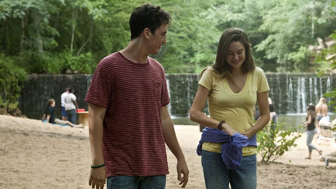 The Spectacular Now backdrop 6