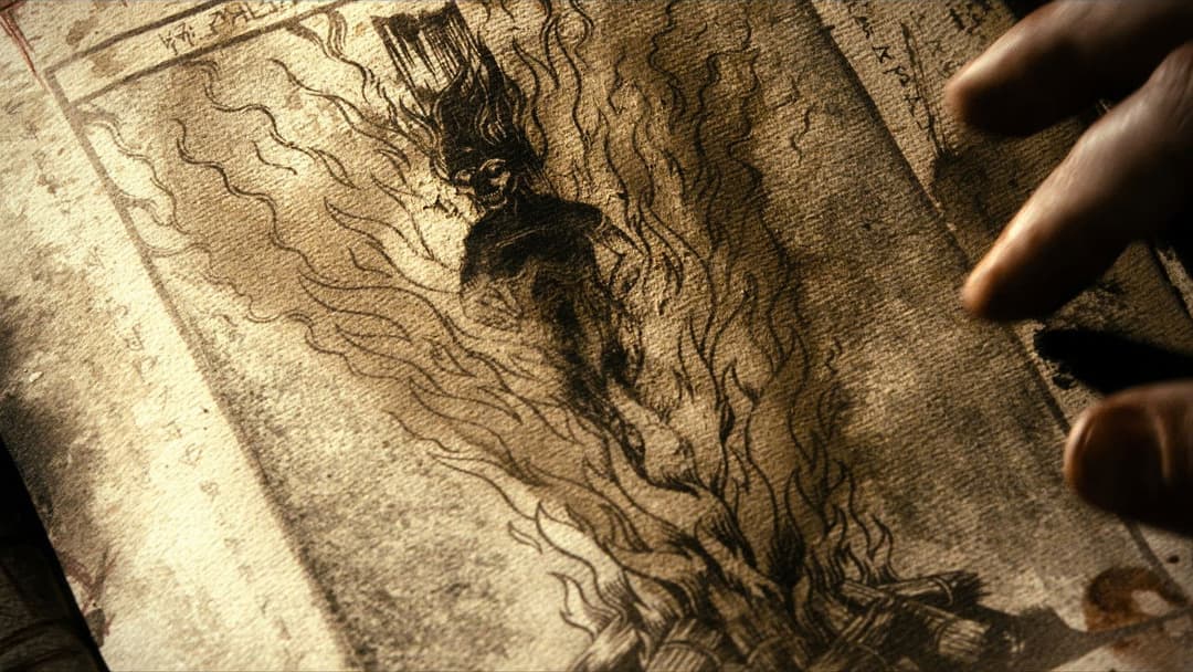 Evil Dead backdrop 9