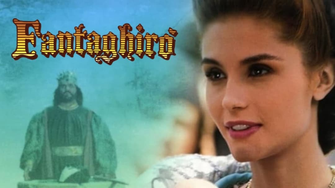 Fantaghirò backdrop 4