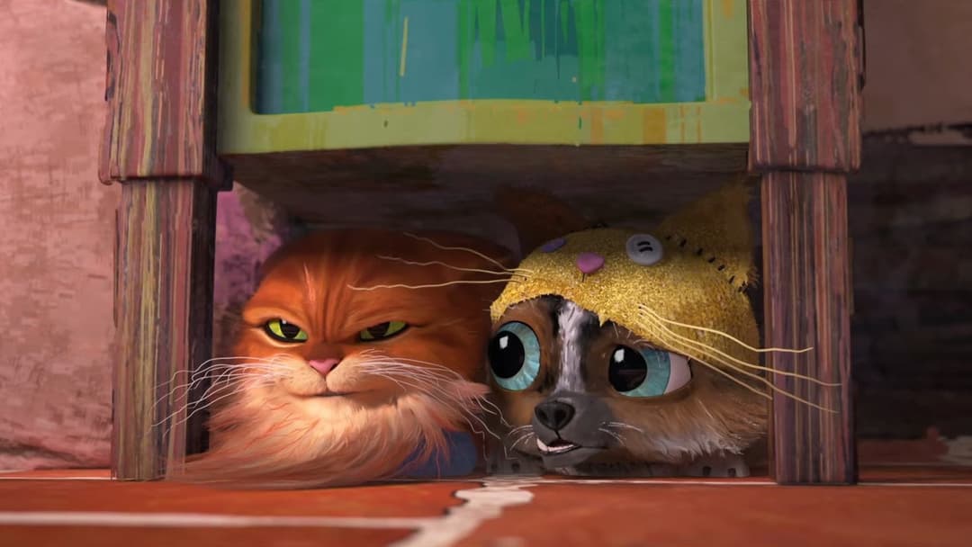 Puss in Boots: The Last Wish backdrop 14