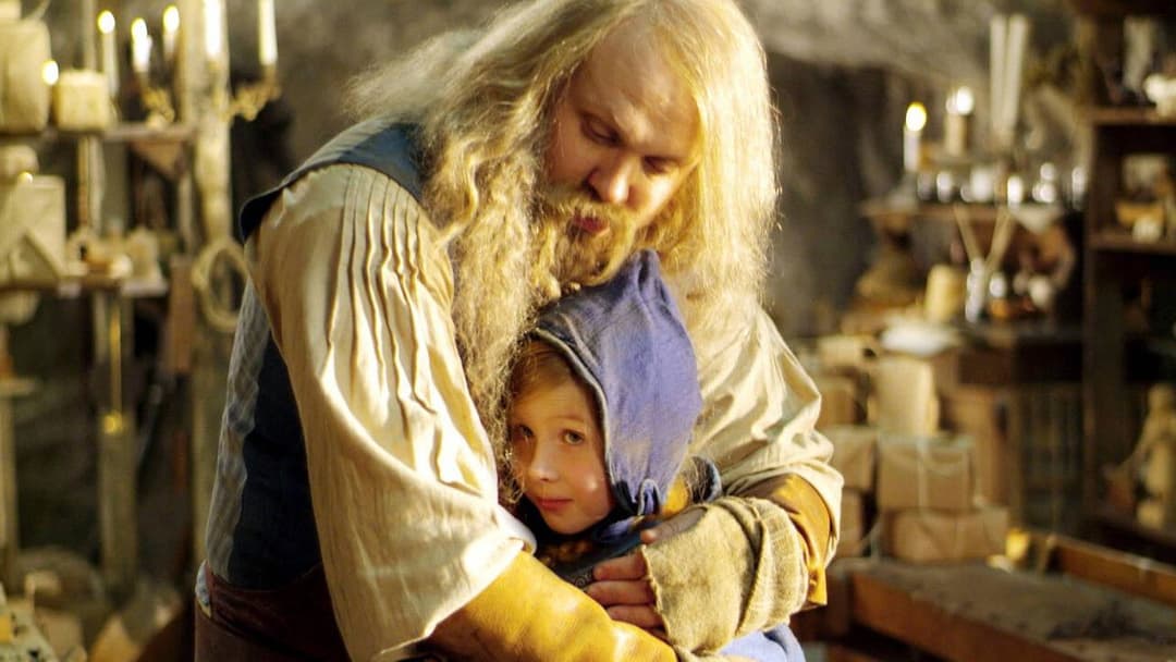 Різдвяна історія backdrop 4