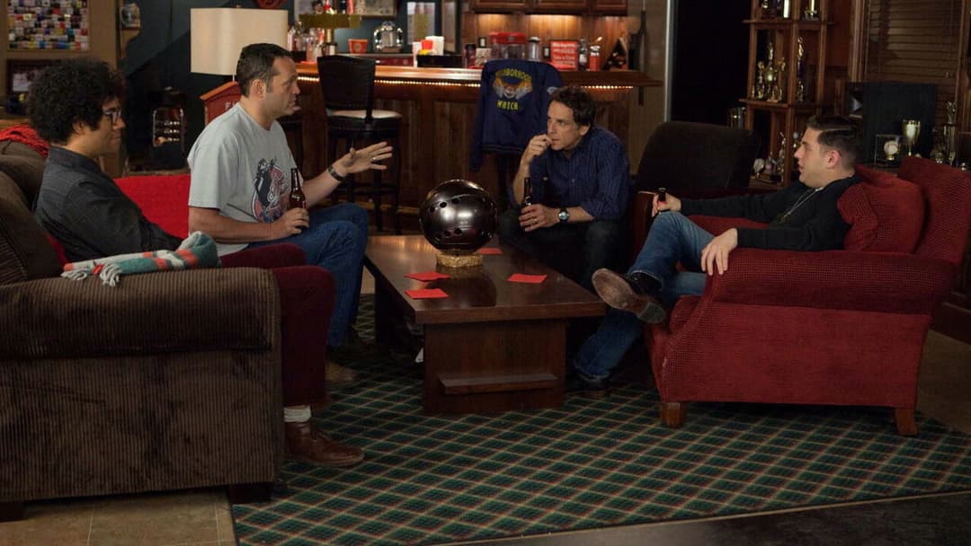 The Watch - Nachbarn der 3. Art backdrop 8