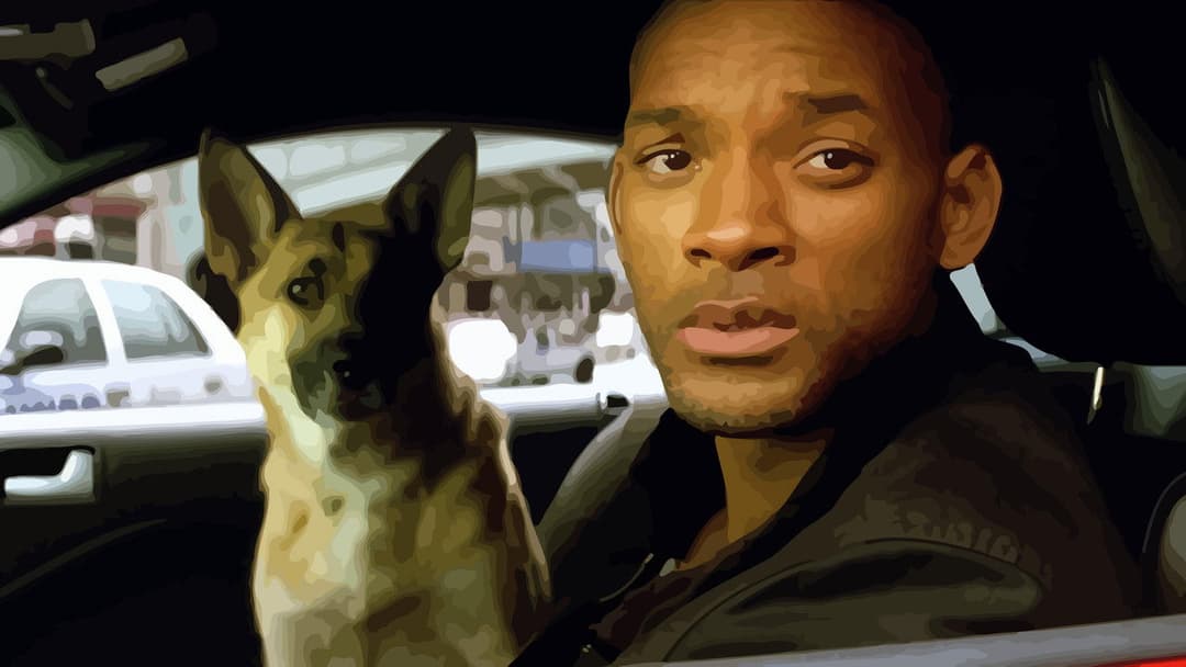 I Am Legend backdrop 19