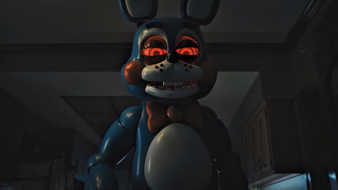 Five Nights at Freddy's 2 backdrop 15