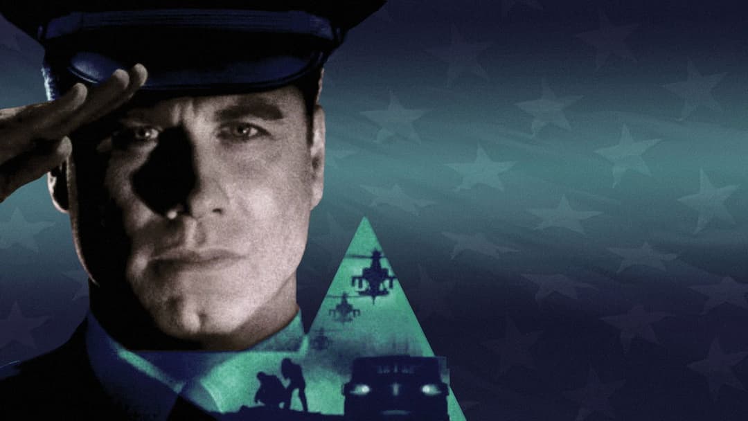 The General's Daughter backdrop 14