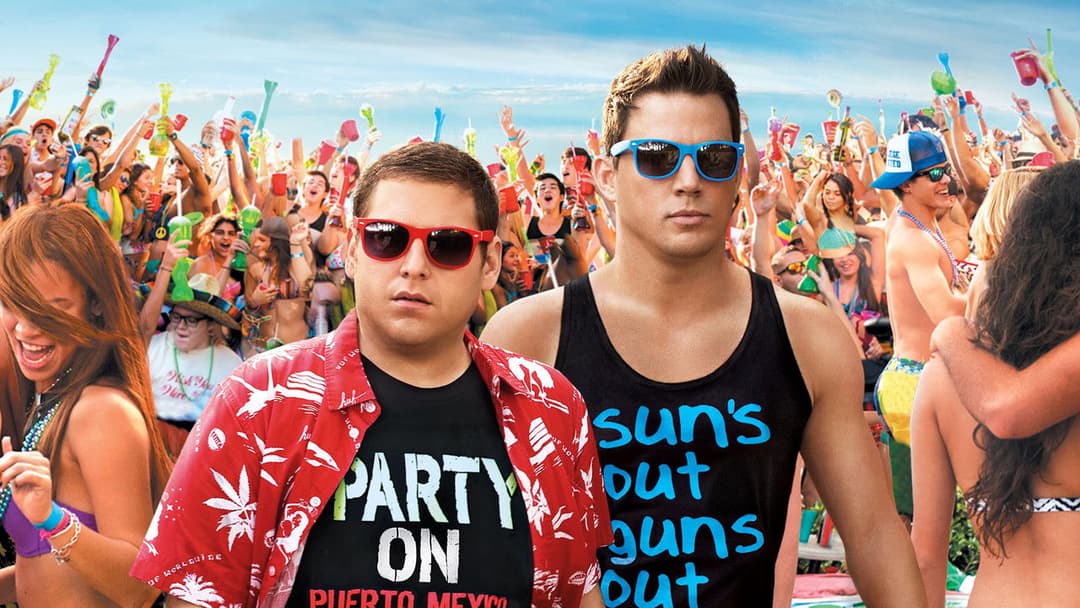 Мачо і ботан 2 backdrop 4