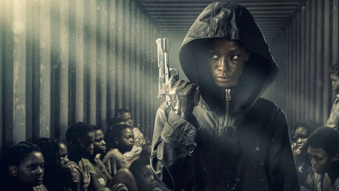 I Am All Girls backdrop 4