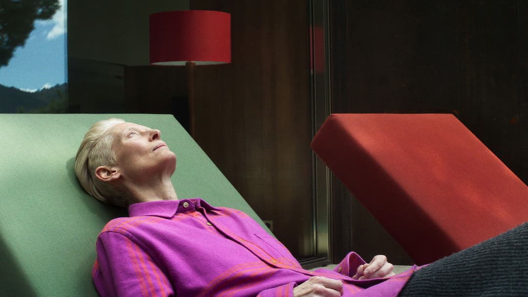 The Room Next Door backdrop 11