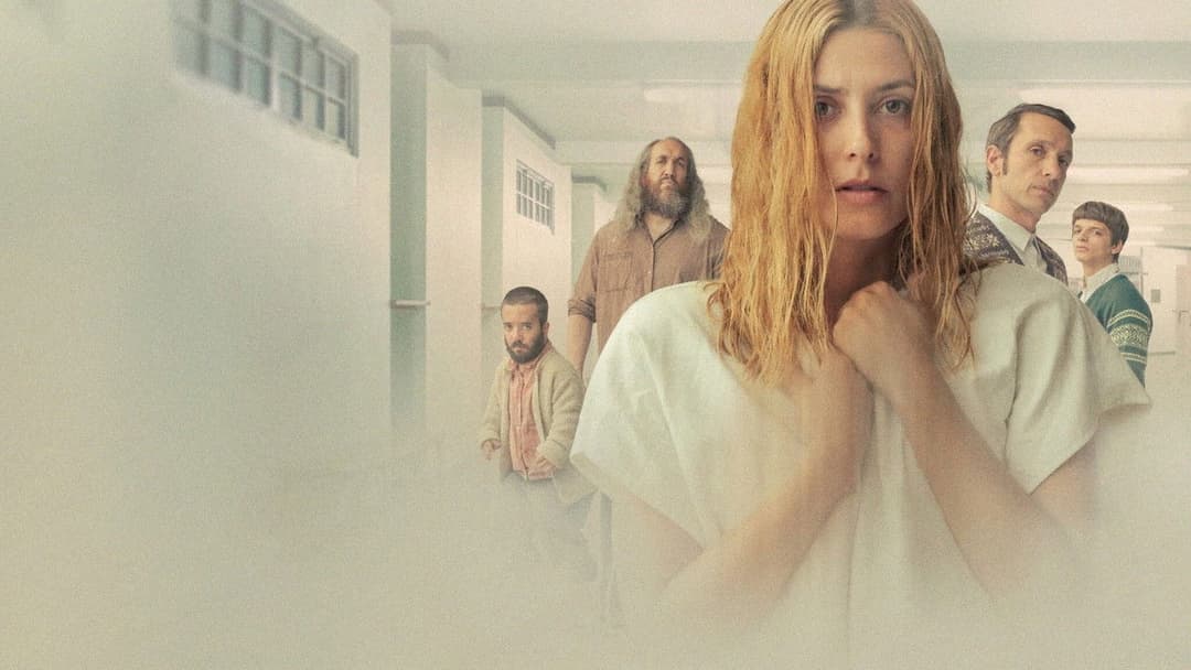 Los renglones torcidos de Dios backdrop 2