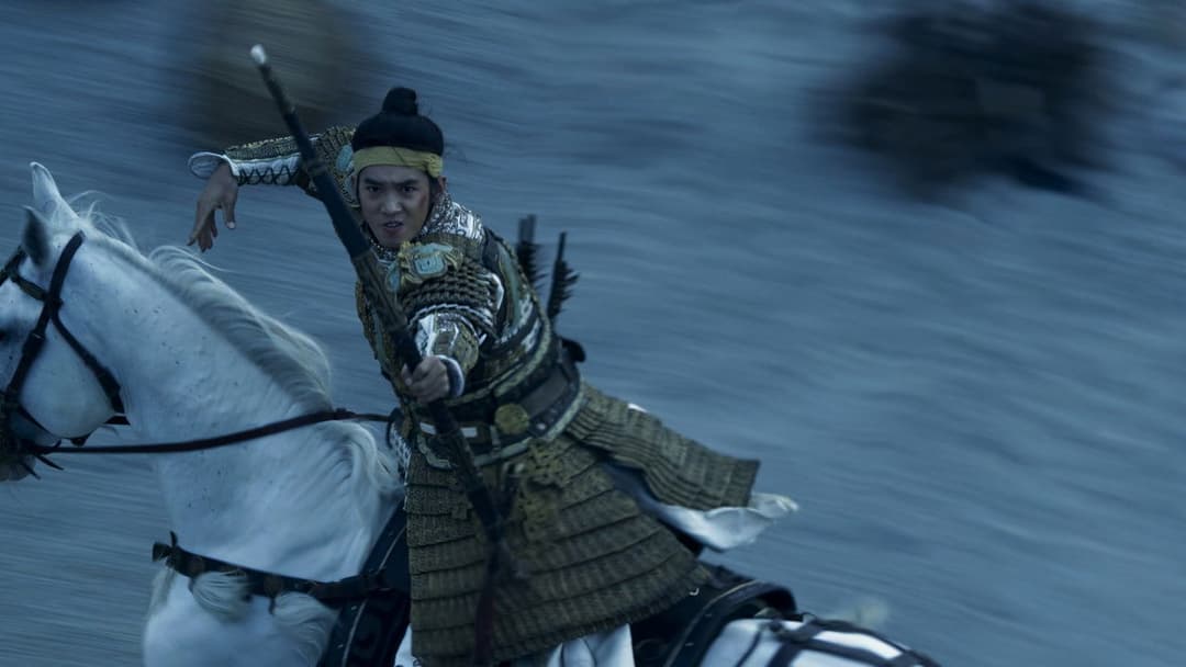 Creation of the Gods I: Kingdom of Storms backdrop 10