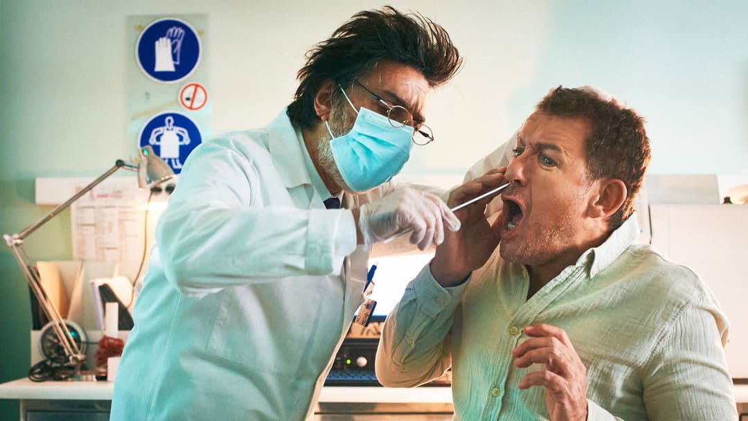 Stuck Together backdrop 2