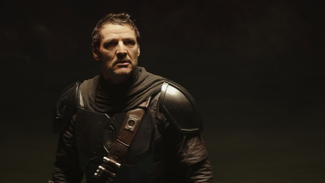 Star Wars: The Mandalorian and Grogu backdrop 6