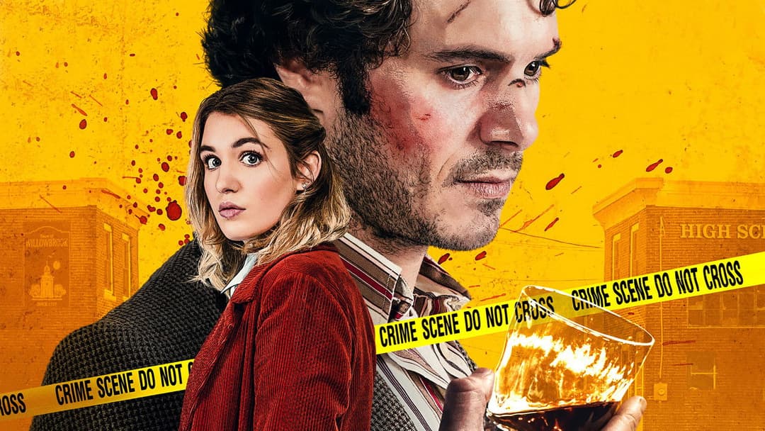 The Kid Detective backdrop 6