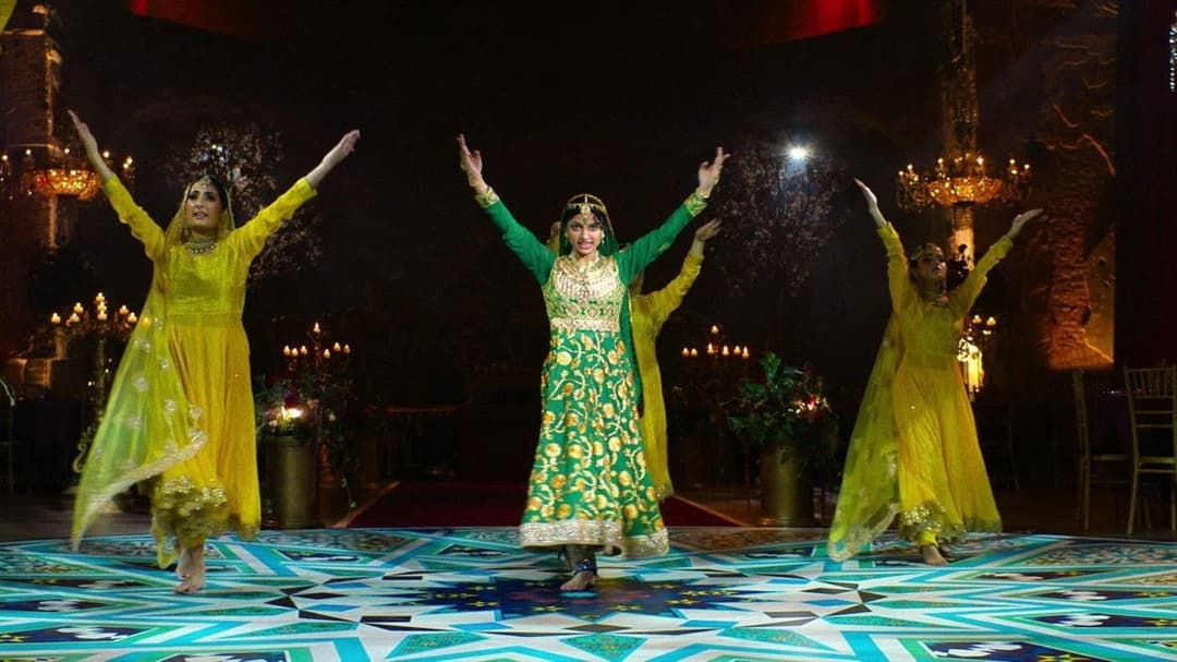 Polite Society backdrop 16