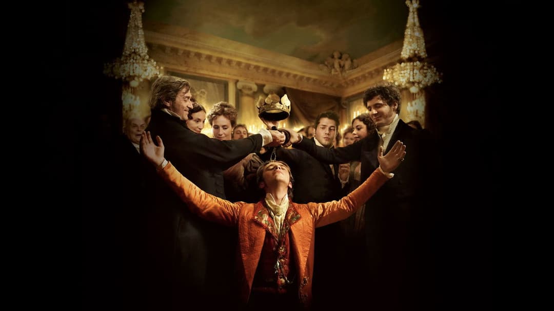 Verlorene Illusionen backdrop 1