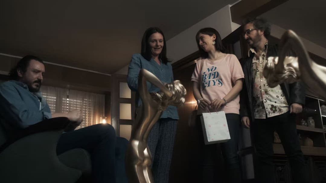 La mesita del comedor backdrop 5