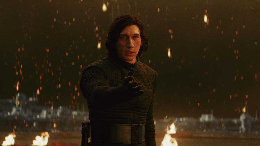 Star Wars: The Last Jedi backdrop 13