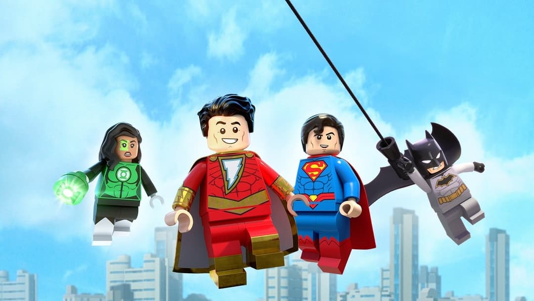 LEGO DC: Shazam! - Magie und Monster backdrop 3