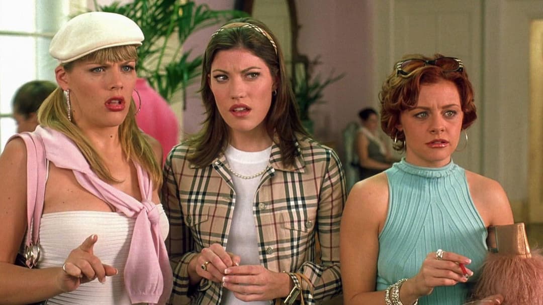 White Chicks backdrop 15