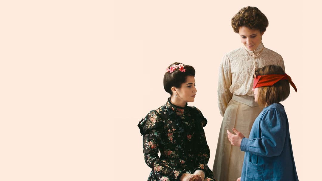 Maria Montessori backdrop 6