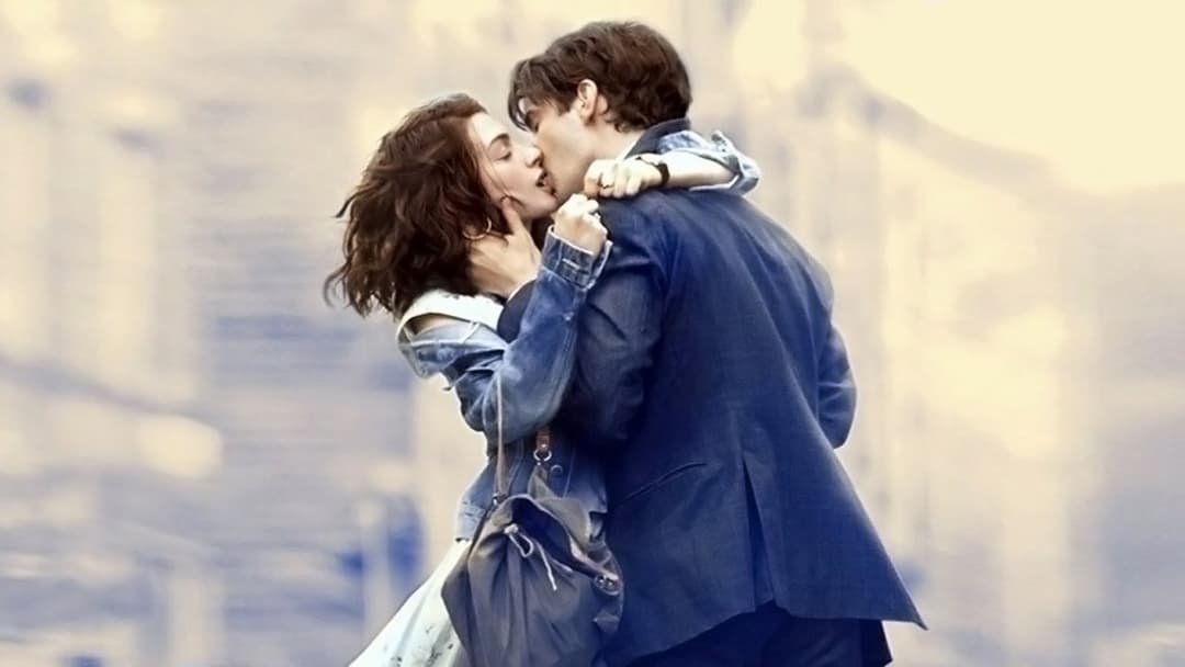 Zwei an einem Tag backdrop 2