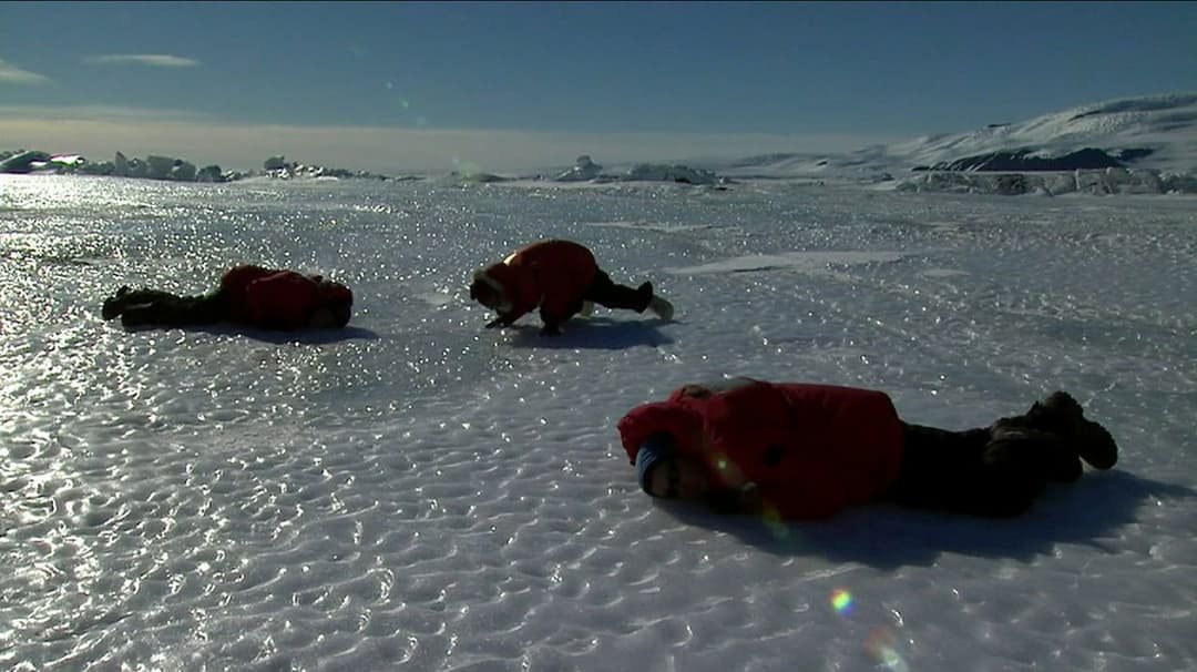 Encounters at the End of the World backdrop 4