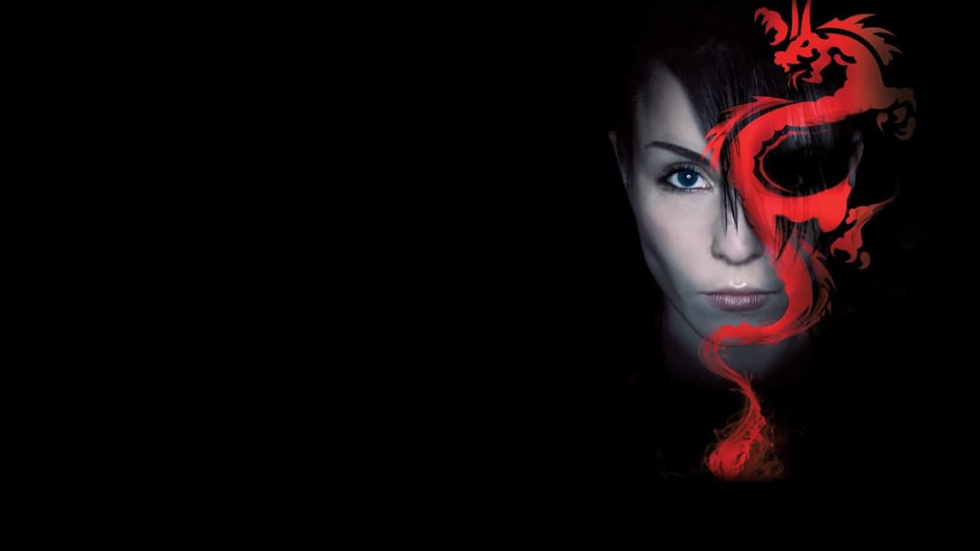 The Girl with the Dragon Tattoo backdrop 5