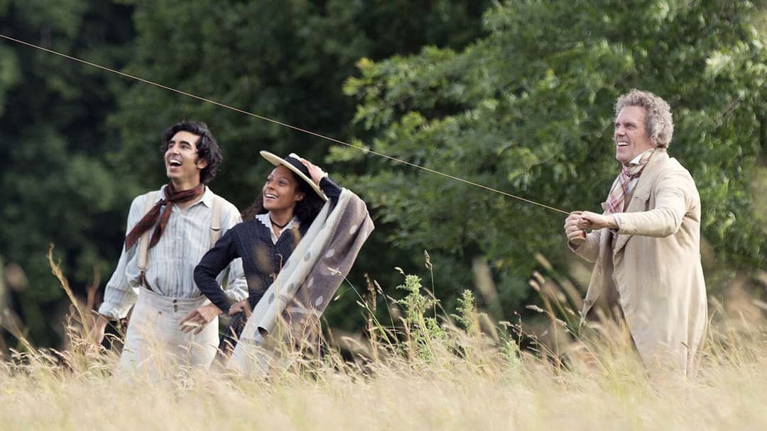 Історія Девіда Копперфілда backdrop 14