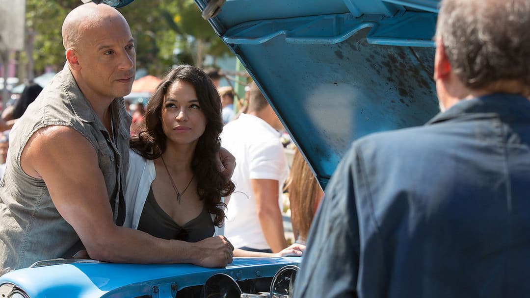 Fast & Furious 8 backdrop 15