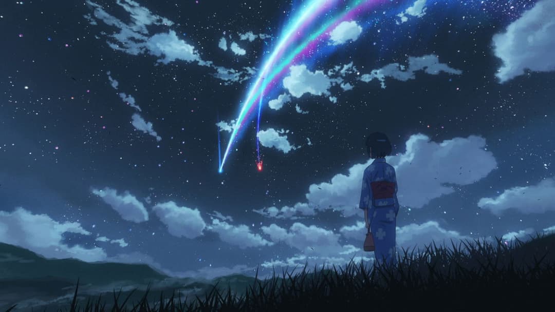 Your Name. - Gestern, heute und für immer backdrop 10