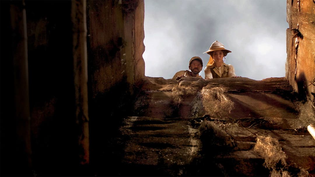 Неймовірні пригоди Адель Блан-Сек backdrop 18