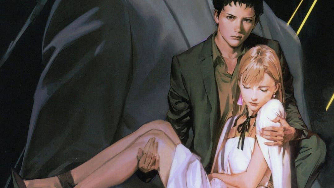 Mobile Suit Gundam Hathaway backdrop 9