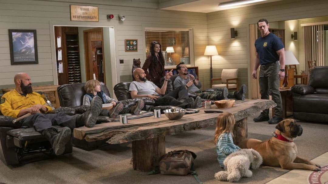 Playing with Fire backdrop 16