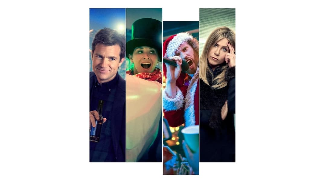 Новорічний корпоратив backdrop 3