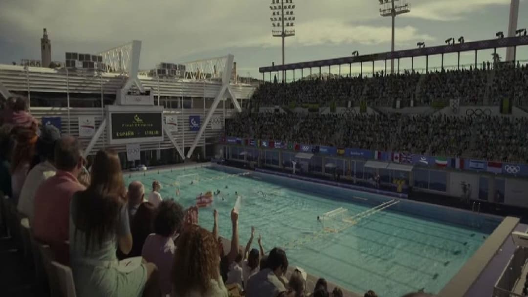 The Final Game backdrop 4