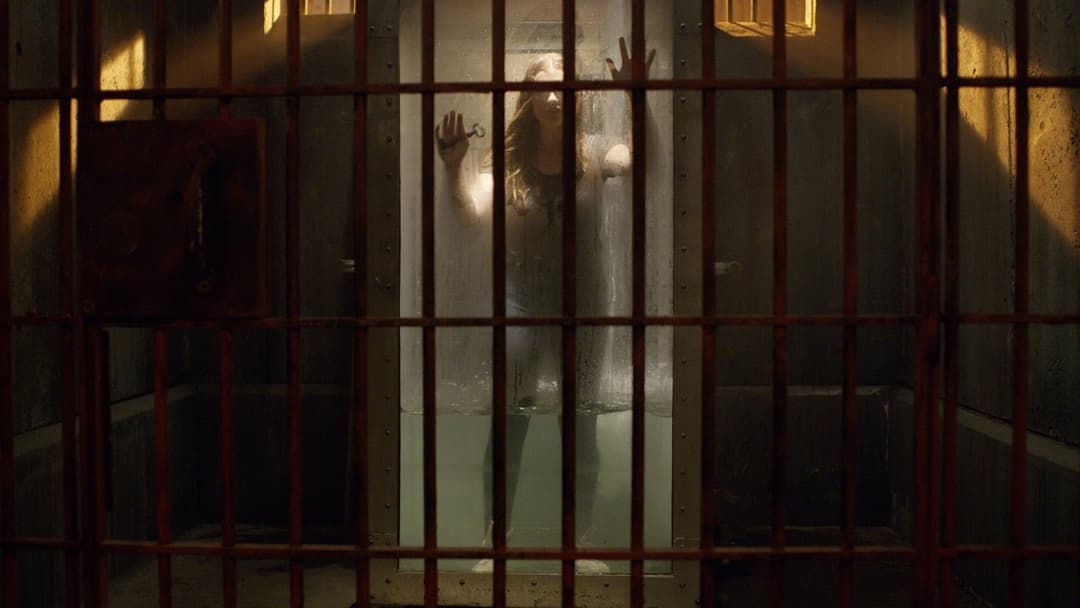 Клаустрофоби: Новий рівень backdrop 2